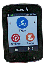 Garmin Edge 820 GPS Cycling Computer - Black * Good Refurbished*