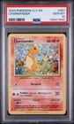 2023 POKEMON CLASSIC CHARIZARD & HO-OH EX DECK #001 CHARMANDER PSA 10