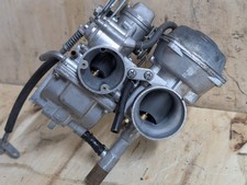 Yamaha SZR660 Vergaser #76