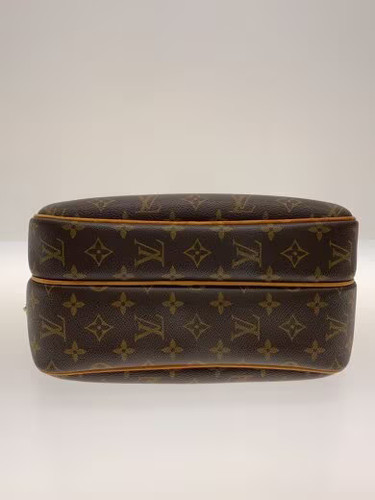 LOUIS VUITTON/Reporter PM_Monogram Canvas/PVC/BRW - Picture 4 of 9