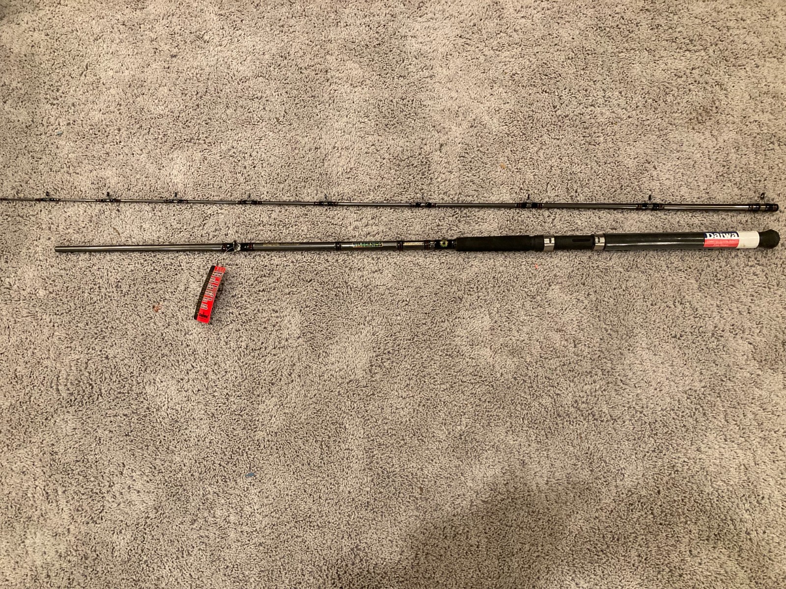 Daiwa WLDR Custom Design WDDR802MHR Wilderness Specialty Rod