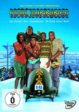Cool Runnings (DVD) Leonhard Steckel Doug E. Doug Jon Turteltaub (UK IMPORT)
