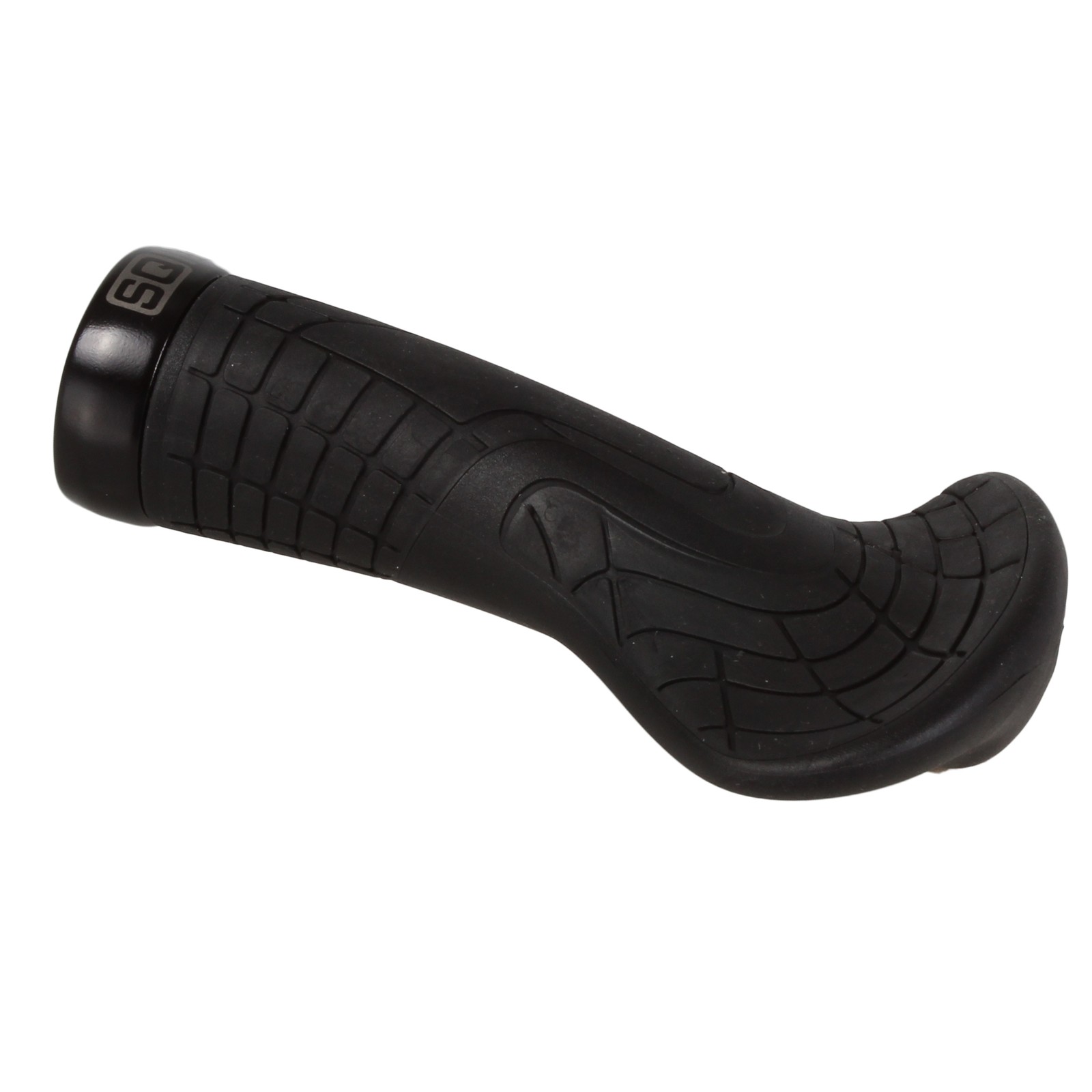 SQlab 702 Medium Ergonomic Bicycle Grips with Shock-Absorbing Rubber Compound 9890₽