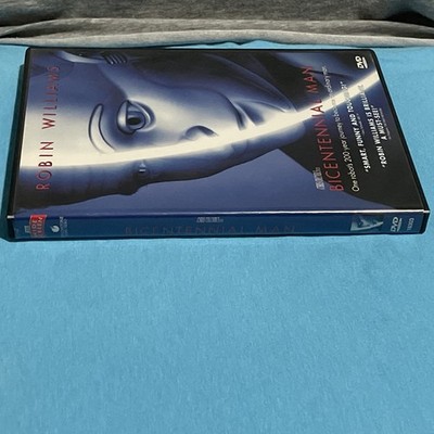 Bicentennial Man (DVD, 1999) Robin Williams 717951004888| eBay