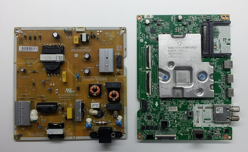 Ersatzteile Für TV LG 50UP77006LB