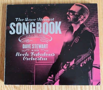 THE DAVE STEWART SONGBOOK Volume One 2 CDs 2-512190