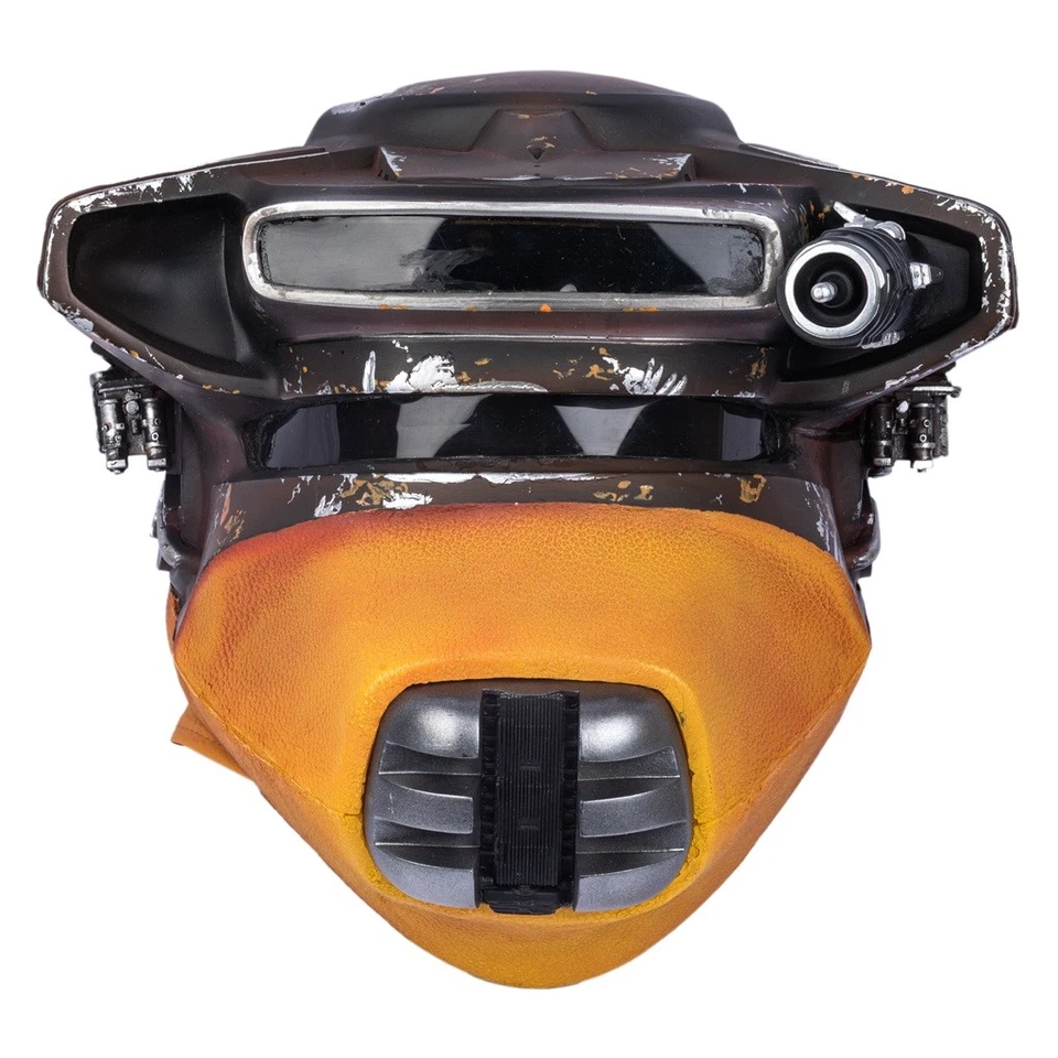 Xcoser Star Wars Casco Capitán Rex Comandante Cody Soldado Clon Juegos con disfraces Réplica Foto 3 de 4