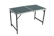 Outdoor Revolution Double Aluminium Top Camping Table (120 x 60cm)