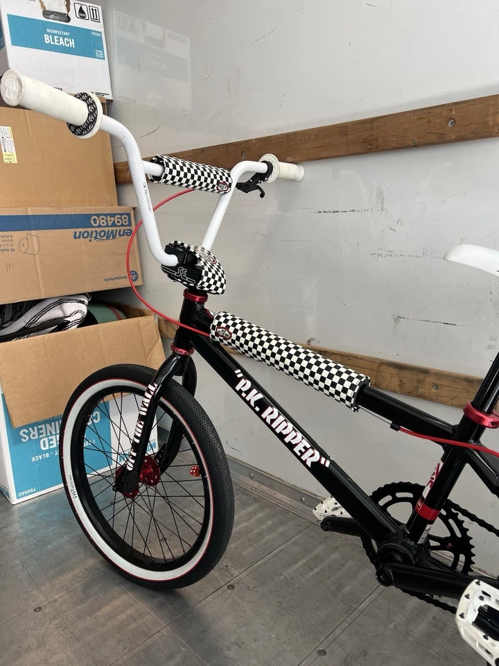 Bicicletas Vans X SE PK Ripper Vans negras edición limitada Foto 2 de 4