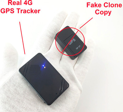 Magnetic GF10 Mini GPS Real Time Car Locator Tracker Device US - UPGRADED GF07