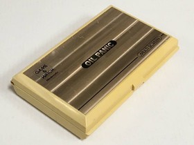 Game&Watch Oil Panic Multi screen Console Video game merchandise Retro USED