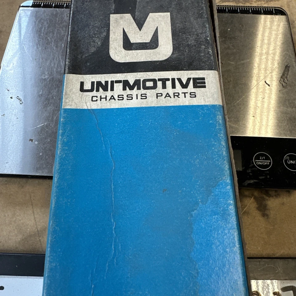 Unimotive  K5255 Stabilizer Bar Link Repair Kit For 1959 Ford Skyliner - Imagem 2 de 4