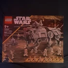 LEGO Star Wars AT-TE Walker 75337 The Clone Wars Set 9+ 1082 pcs