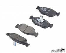 Bremsbelagsatz Ate-System Vorne für Peugeot 106 I 205 Cabrio II 306 Limo 97-02