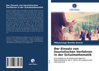 Mbiyavanga Bemba Queria | Der Einsatz Von Heuristischen Verfahren In Der...