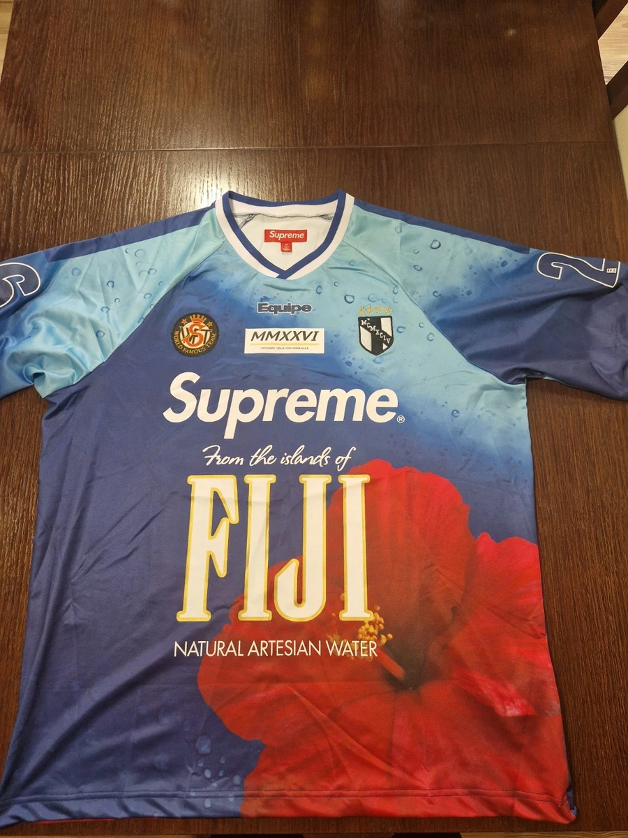 Supreme Jersey Soccer Men's Activewear for Sale | Shop Men's