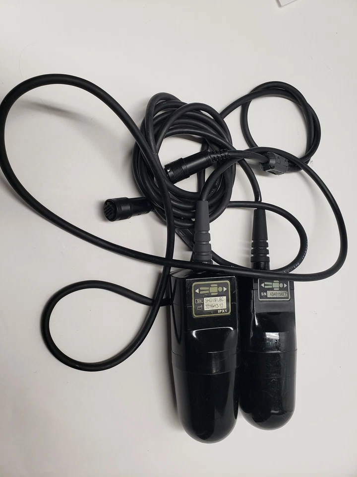 Par de sondas de escáner de vejiga BioCon‐500 piezas de ultrasonido MCUBE CUBEscan Foto 2 de 4