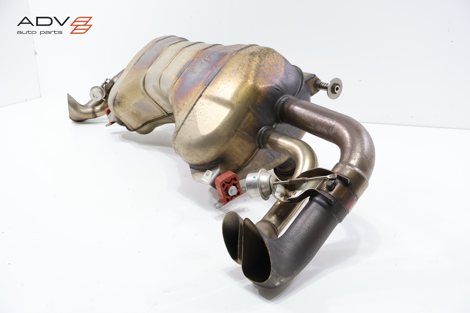 Audi R8 2020-2023 REAR Exhaust system P/N 14781