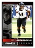 2024 Panini Encore Pinnacle Football Will Anderson Jr. #84 Houston Texans