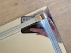 Vintage Vanity Mirror, Mid Century Table Mirror, Mirror Tray, 50s 11 x 8 — photo 6