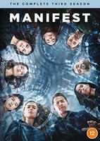 Manifest The Complete Third Season - Dvd - F600Z