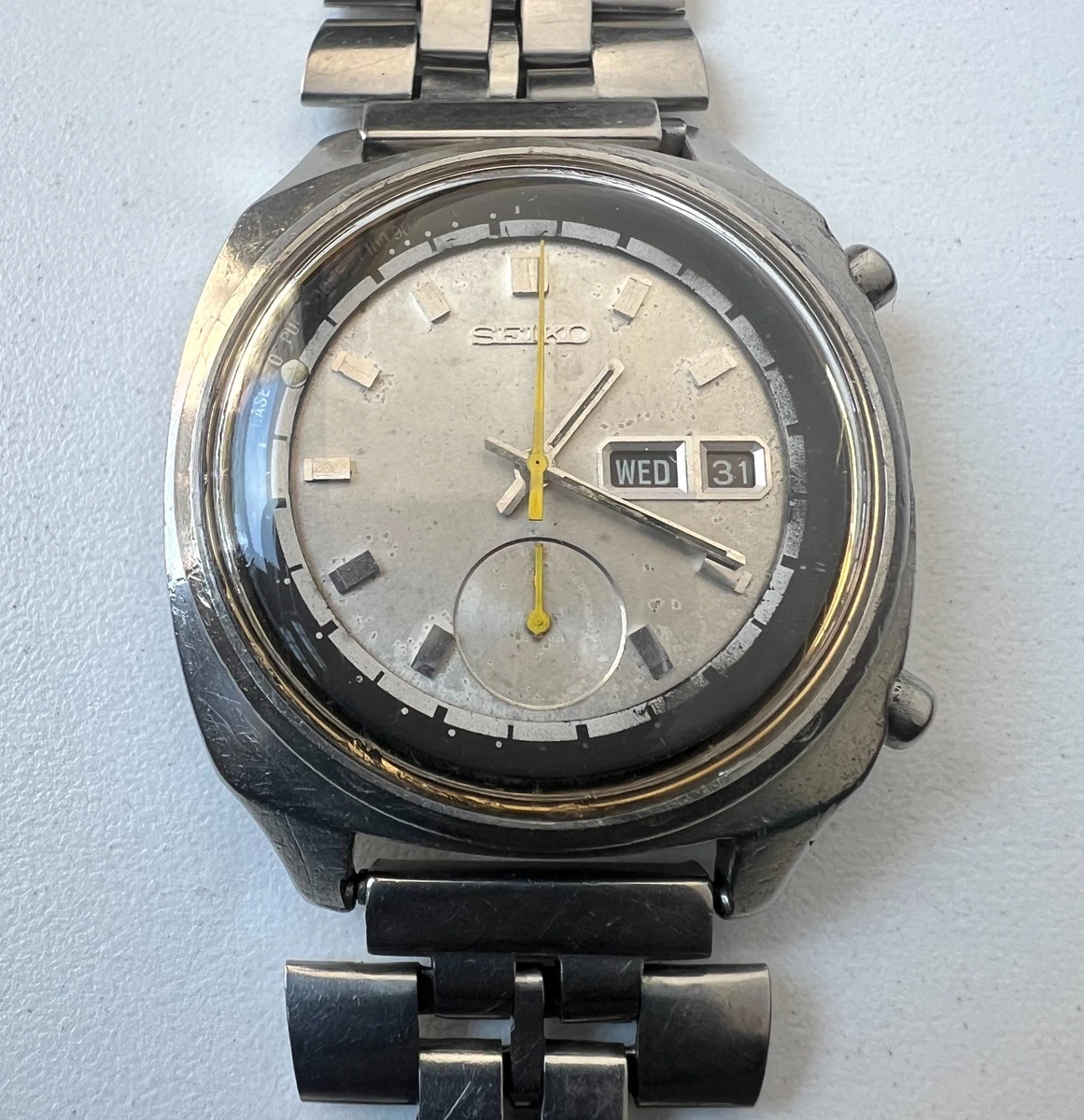 Las mejores ofertas en Relojes de pulsera Seiko 6139 | eBay
