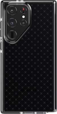 Samsung Galaxy S23 Ultra Case Clear Slim Shockproof TPU Bumper Cover/ S23 Ultra
