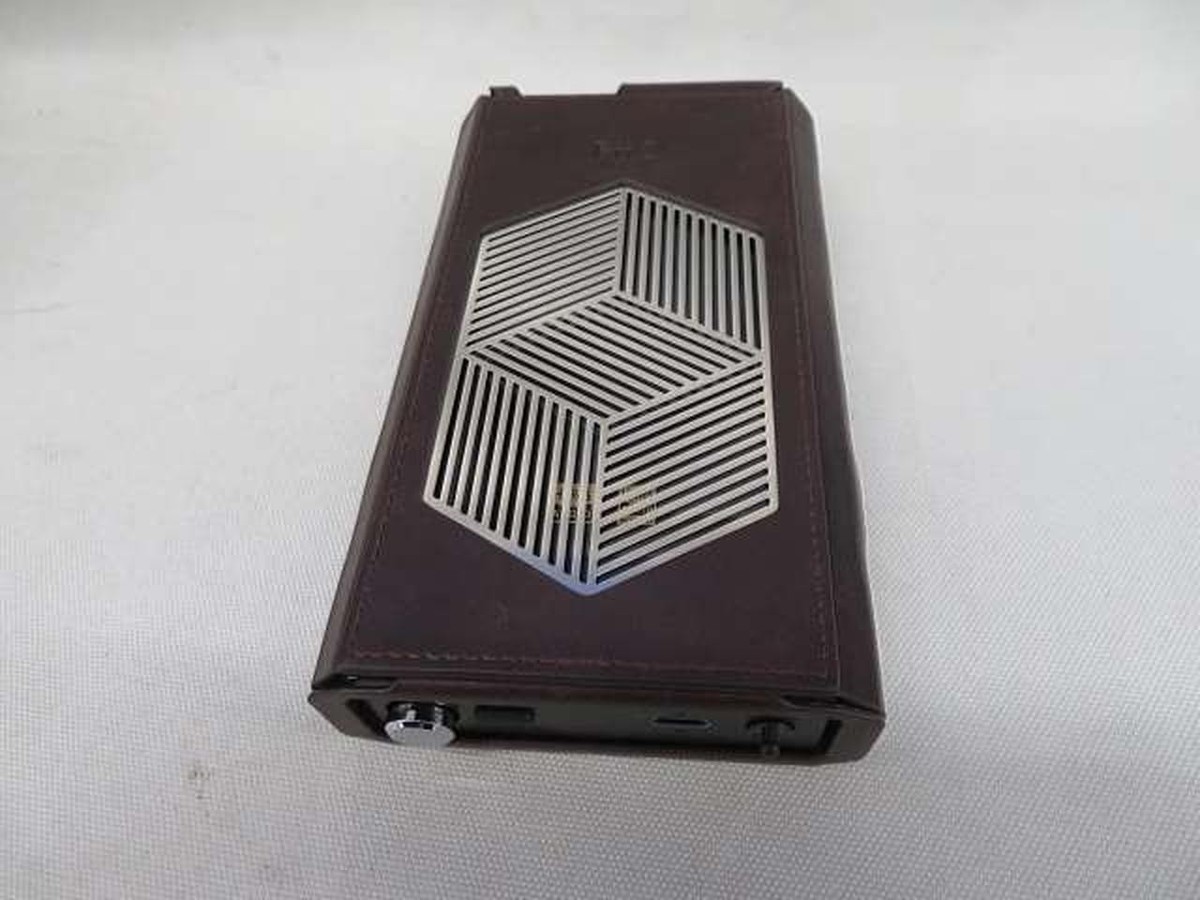 FiiO M17 Audio Player w/ DK3 Dock Box Accessories Tested Japan JP