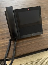 Poly CCX 600 Touchscreen Business Media IP Phone