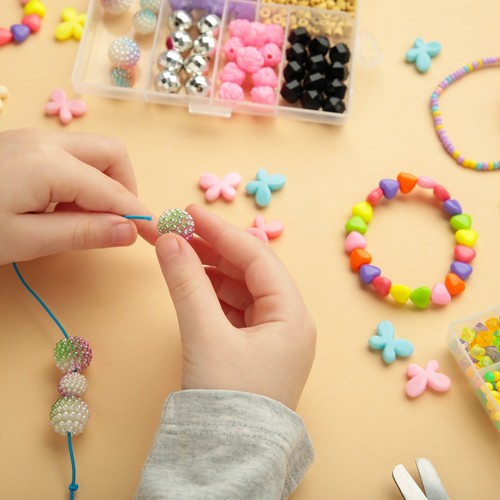 Wachskordel 1mm Gewachster Faden 87 Yard Wachsschnur Lederband (helllila) - Bild 7 von 7