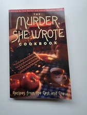 The Murder, She Wrote Cookbook : Recipes from the Cast and Crew by Nancy G....