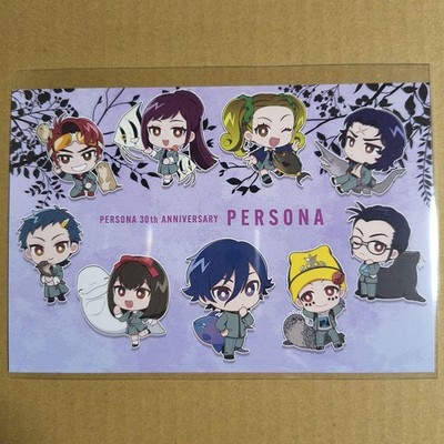 Persona Hakkeijima Sea Paradise Würfel