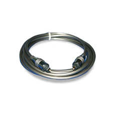 12ft Toslink Digital Audio Cable - Silver