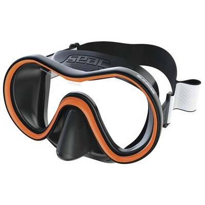 Seac Sunrise Dive Mask