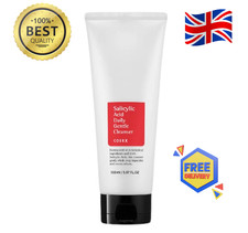 COSRX - Salicylic Acid Daily Gentle Cleanser 150ml -UK SELLER-