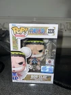 Funko Pop! Vinyl: One Piece Bon Clay 2235 Chalice Collectibles Pre Release New