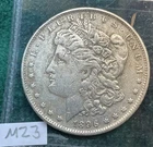 Morgan Silver dollar 1896 O M23