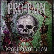 Prophets of Doom von Pro-Pain | CD | Zustand sehr gut