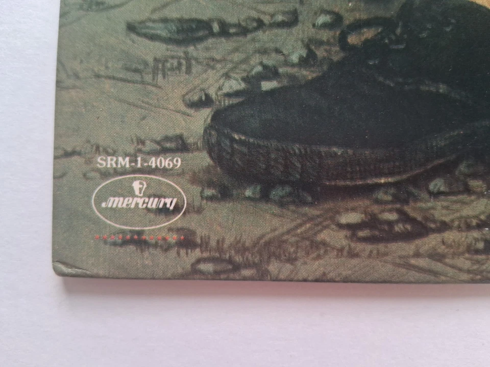 Kevin Rowland/Dexys Midnight Runners - Too-Rye-Ay - Mercury LP VG+ - Image 2 of 4