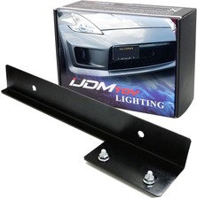 Jdm Style Front License Plate Relocator Bracket For All Cartrucksuv By Ijdmtoy