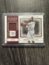 Darius Garland Game-Used Jersey 2022-23 Panini National Treasures /99 #JT-LRA