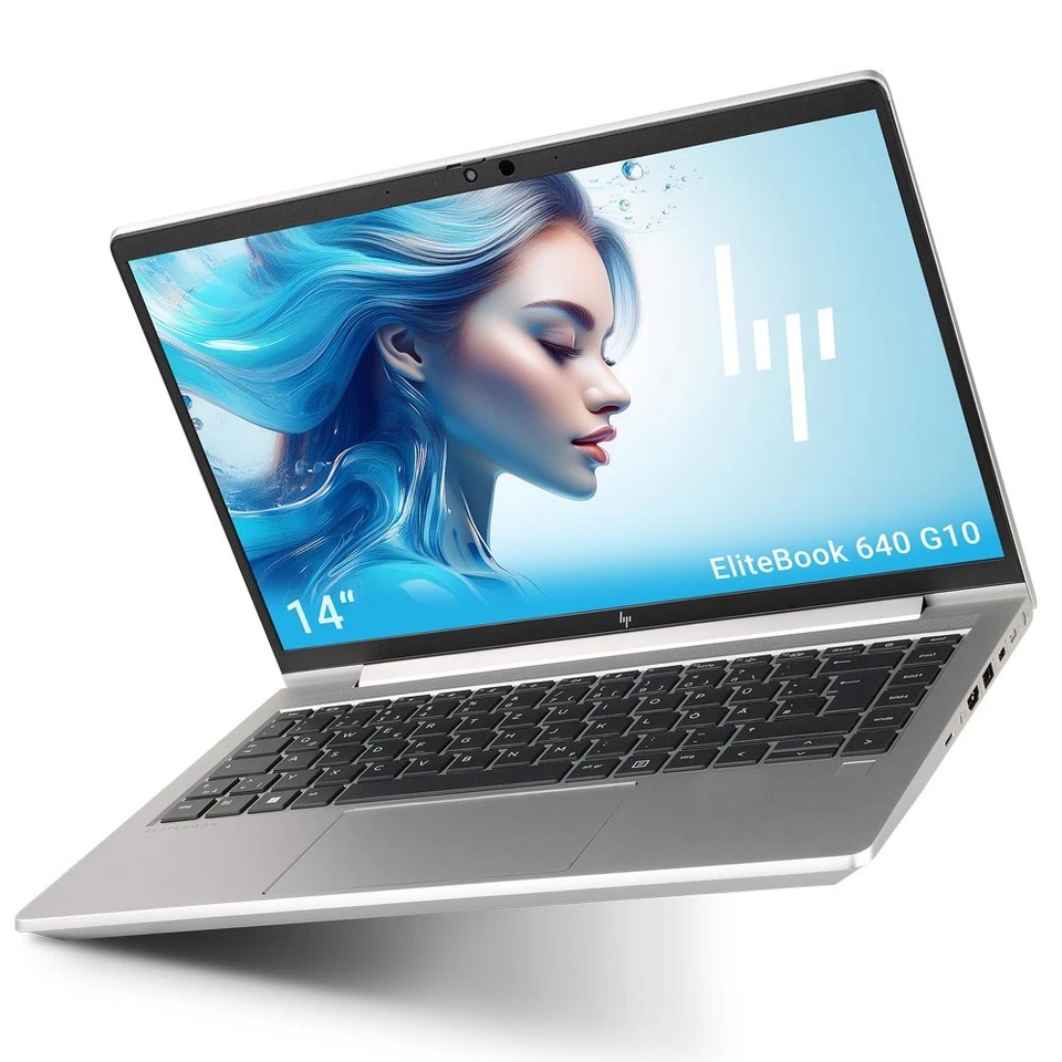 HP EliteBook 640 G10 · i5-1345U · 32GB · 512GB, Foto 3 von 5