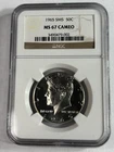 1965 Kennedy Half Dollar — photo from another recent sale