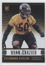 2014 Panini Rookies & Stars Longevity Parallel Ryan Shazier #179 0w8