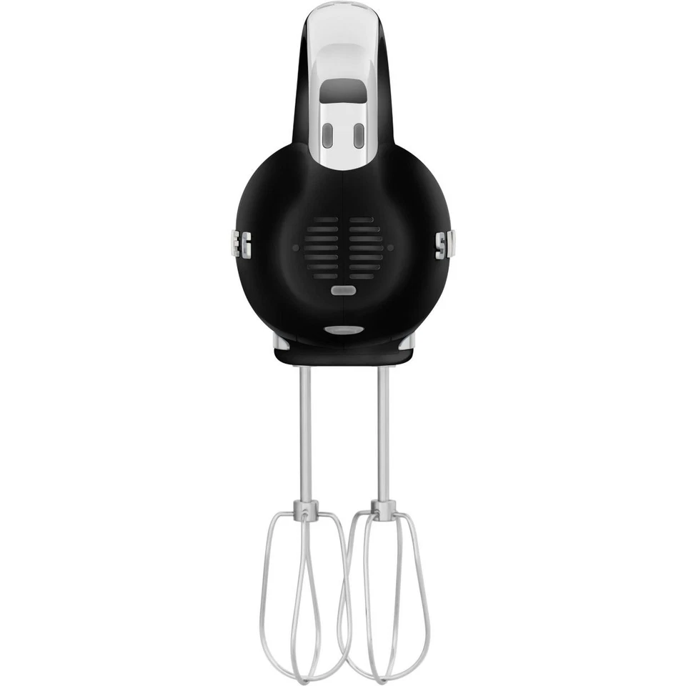 Batteur SMEG Noir HMF01BLEU - Photo 4/4