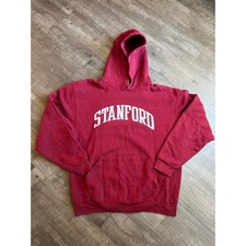 Vintage Stanford University Graphic Sweatshirt Size Large