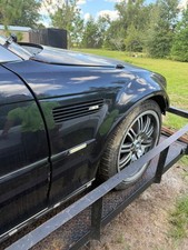 BMW E46 M3 fenders
