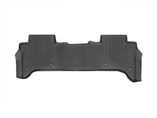 WeatherTech FloorLiner for 2013-2017 Land Rover Range Rover - 2nd Row, Black