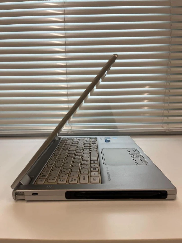 Panasonic Let's note CF-MX3 Core i5-4200U 1.60GHz RAM 4GB SSD 256GB Win 10 Pro - Image 4 of 4