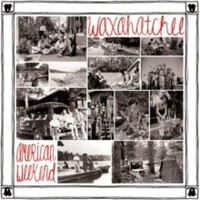 Waxahatchee - American Weekend Black Red Quad Vinyl - Vinyl Record - F600Z